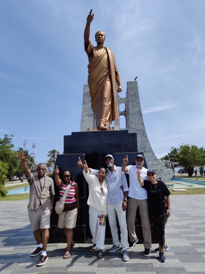 Accra City Tour
