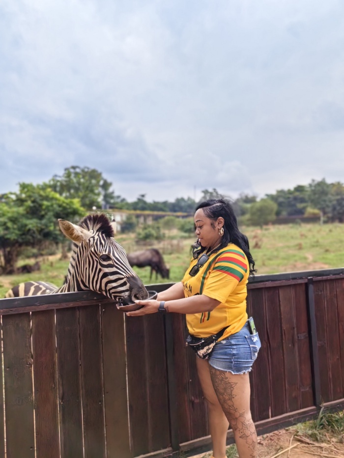 Safari Valley & Asenema Waterfall