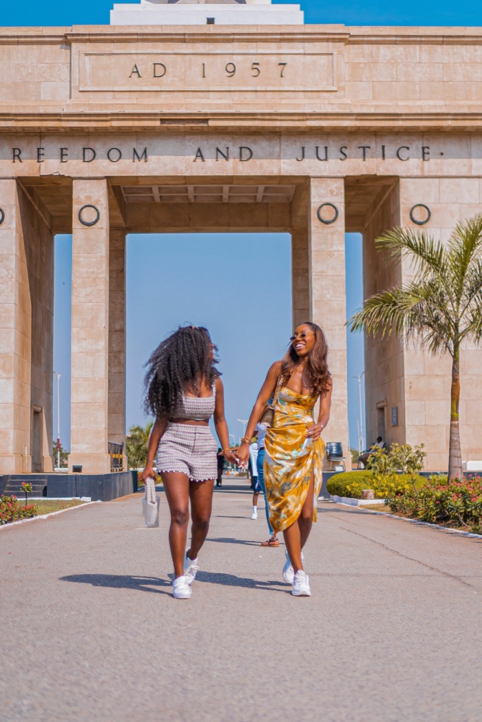 The Ghana Heritage Experience — 7-Day Signature Tour
