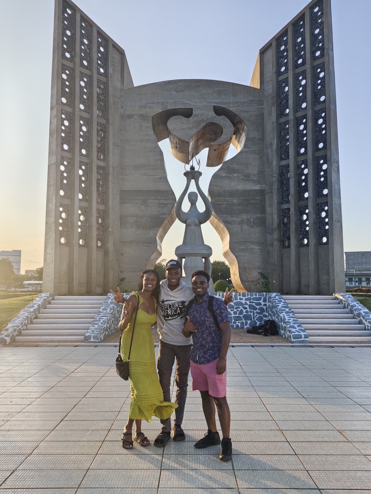 Accra to Lomé — A Day in Togo