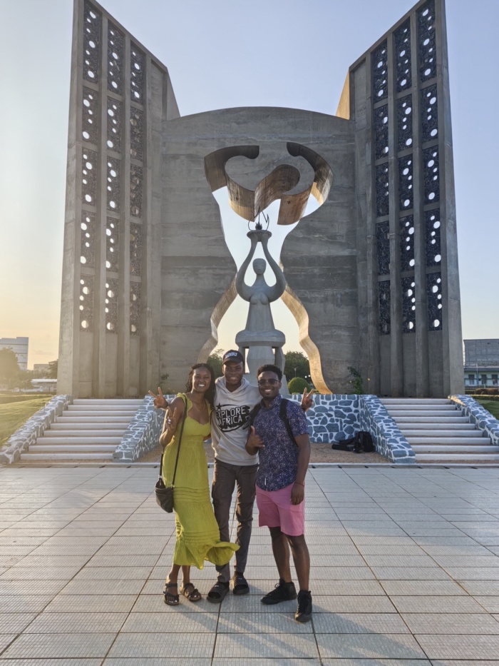 Accra to Lomé — A Day in Togo