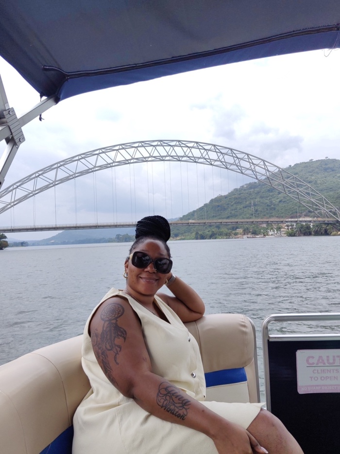 Shai Hills & Akosombo — Wildlife, Caves & Volta River