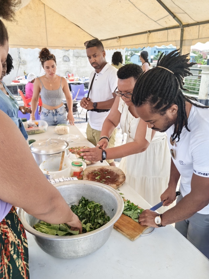 Cook Ghana — A Hands-On Ghanaian Cooking Experience