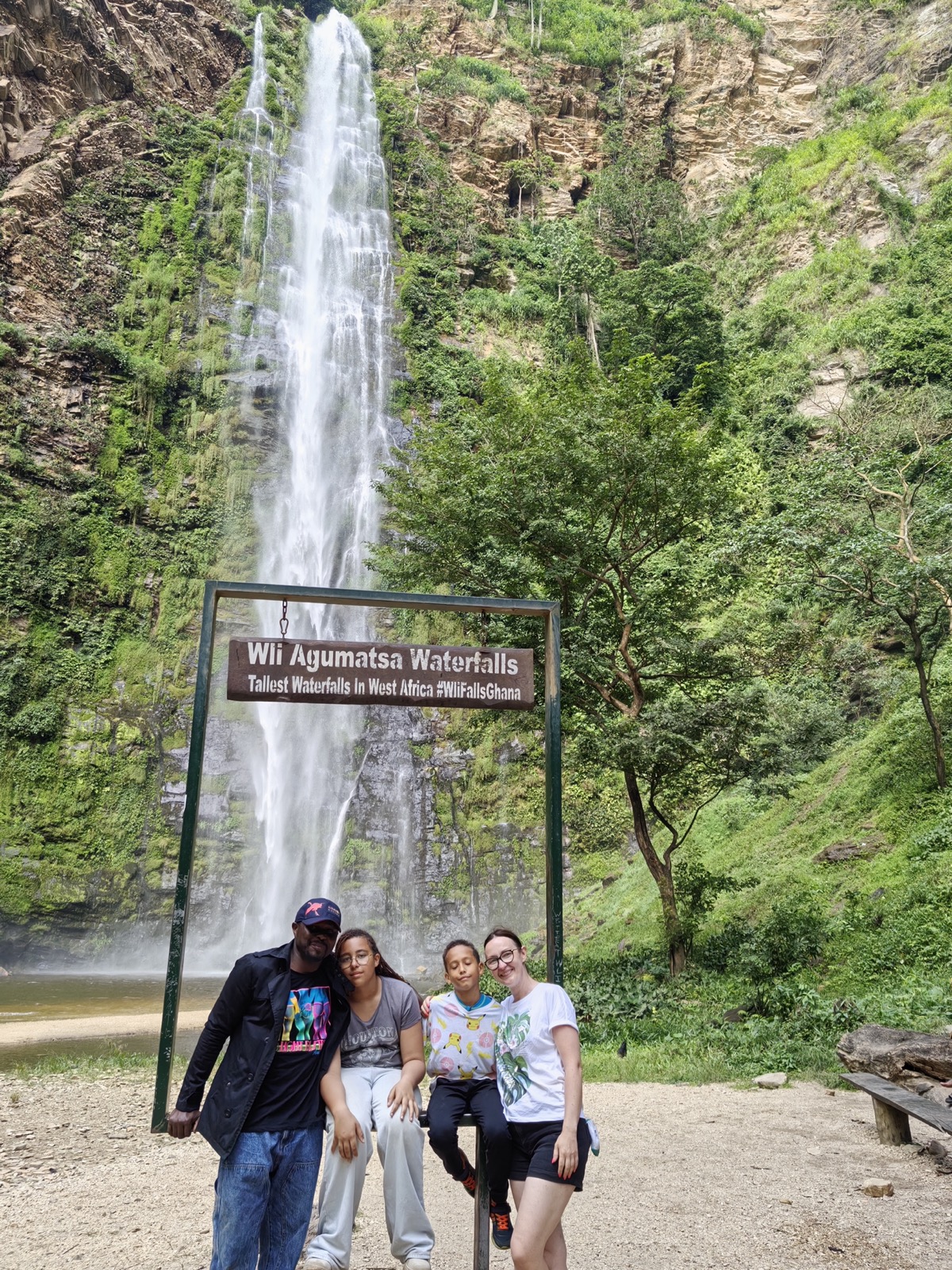 Volta Region — 2-Day Mountains, Waterfalls & Volta Luxury