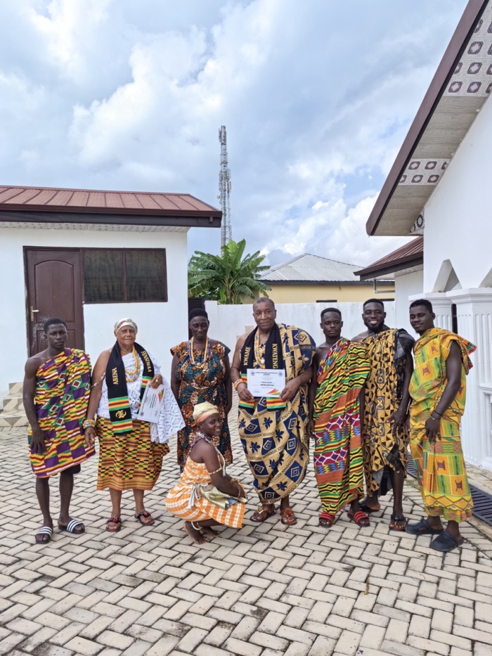 The Ancestral Renaming Experience — Coming Home