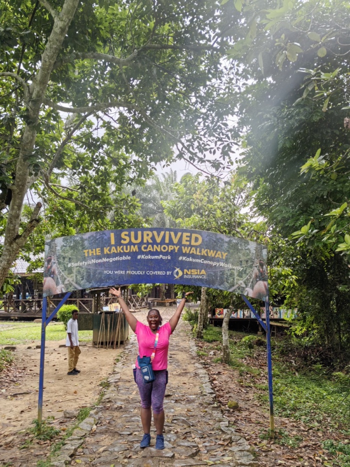 Cape Coast & Kakum — Full Day Tour