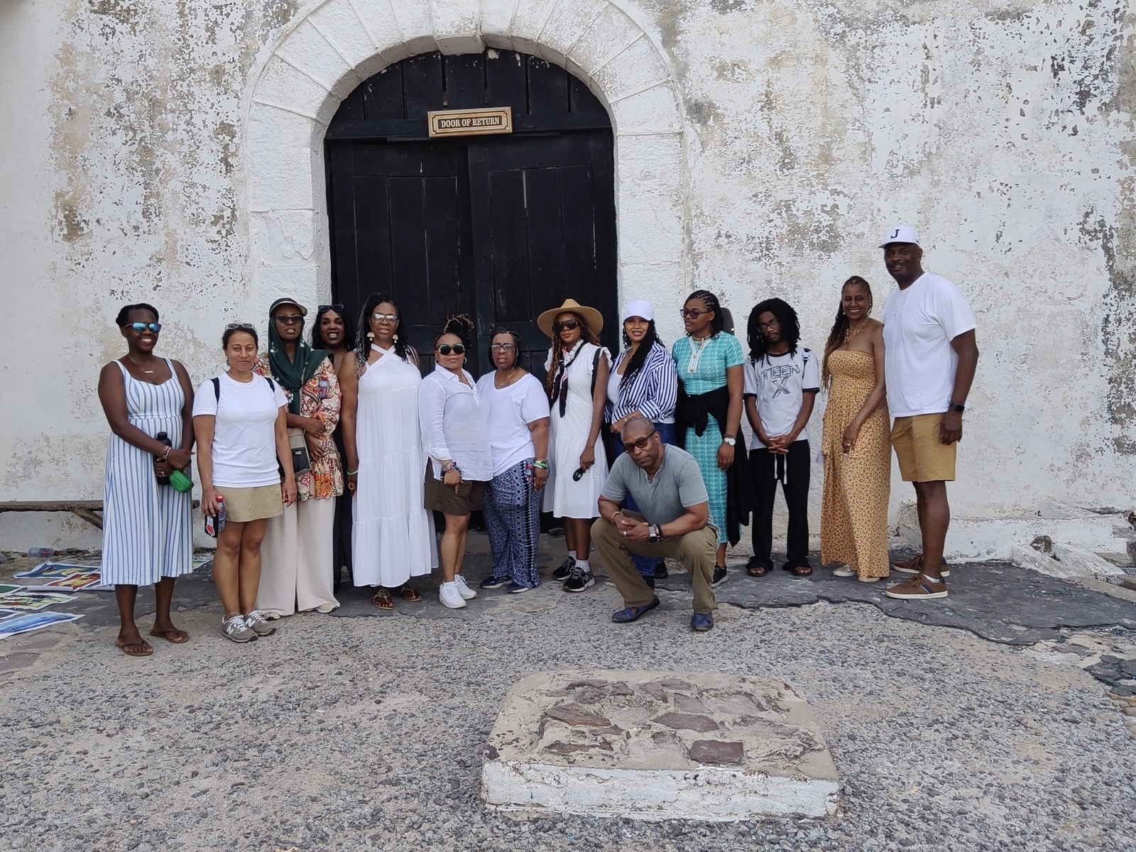 Cape Coast — Roots, Remembrance & the Door of No Return