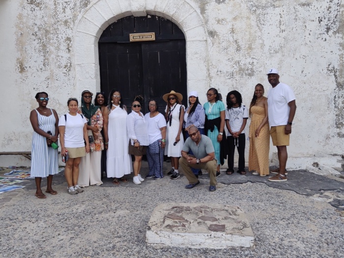 Cape Coast — Roots, Remembrance & the Door of No Return