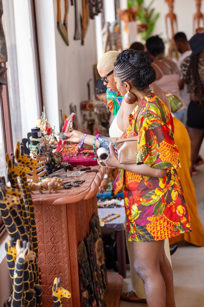 Accra Shopping Tour — Shop Like a Local